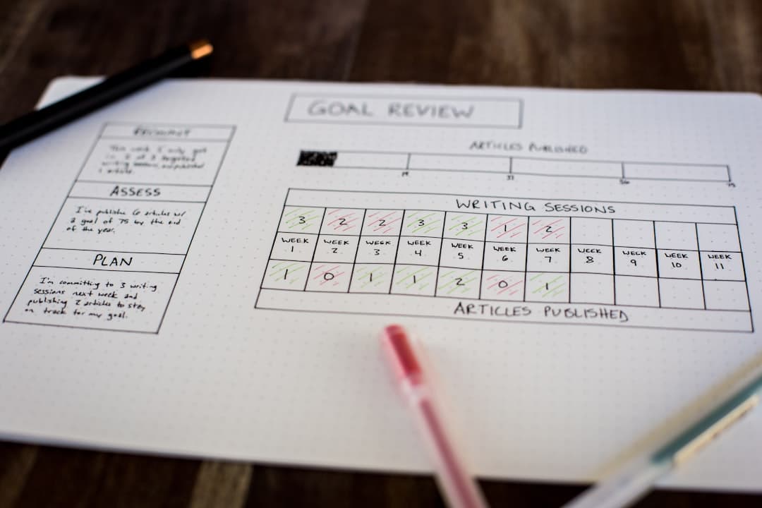 How to Review Your Monthly Spending (And Actually Learn From It)
